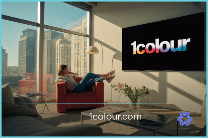 1Colour.com — 2