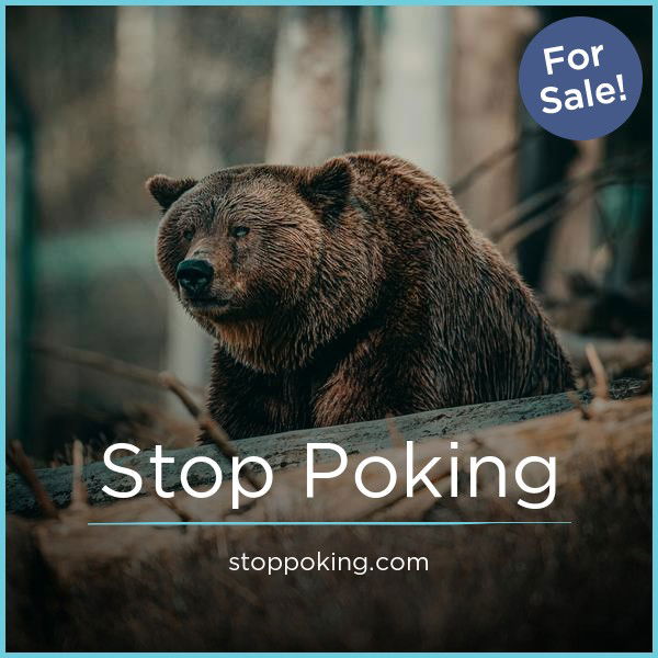 StopPoking.com — 2