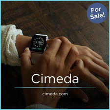 Cimeda.com - Catchy premium domain names