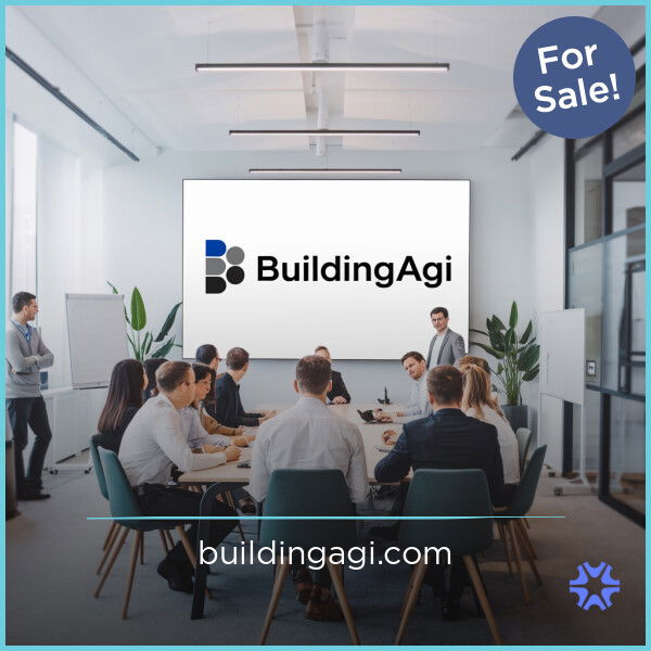 BuildingAGI.com