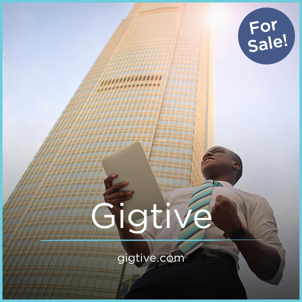 Gigtive.com - Best domains for sale