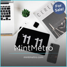 MintMetro.com - buying Creative premium names