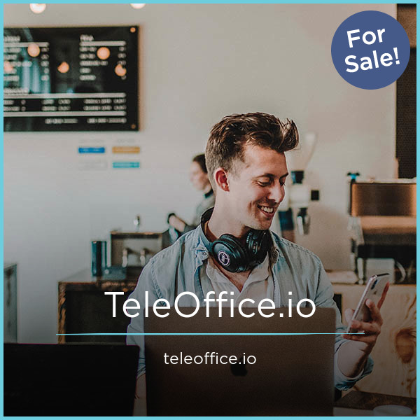 TeleOffice.io - Best premium domain names