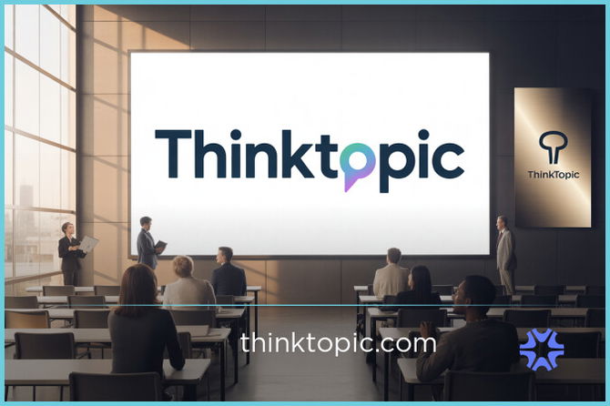 ThinkTopic.com — 2