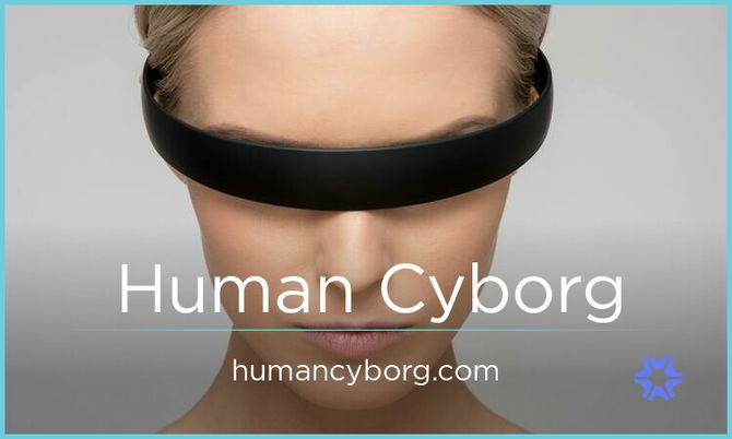 HumanCyborg.com