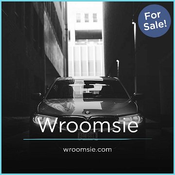 Wroomsie.com