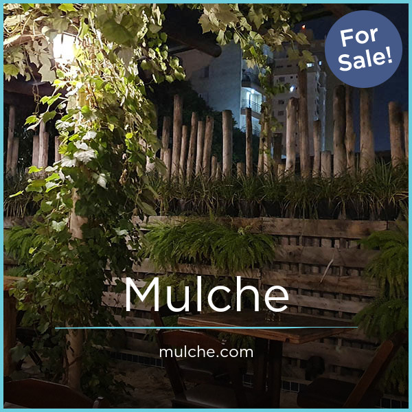 Mulche.com - Catchy premium domains