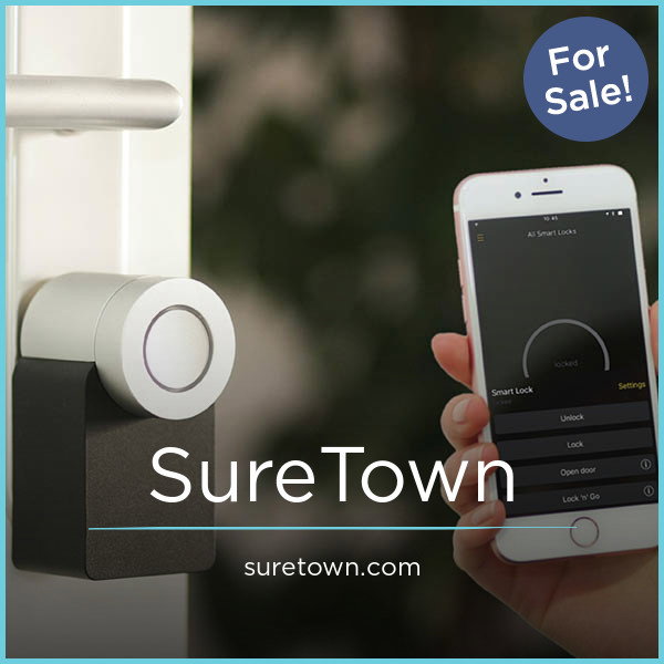 SureTown.com — 2
