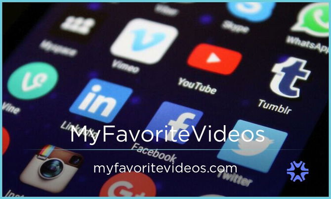 MyFavoriteVideos.com