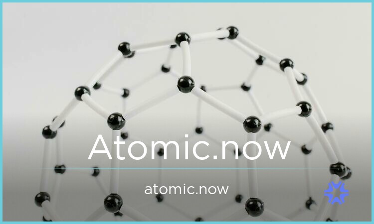 Atomic.now - buy Good premium domains