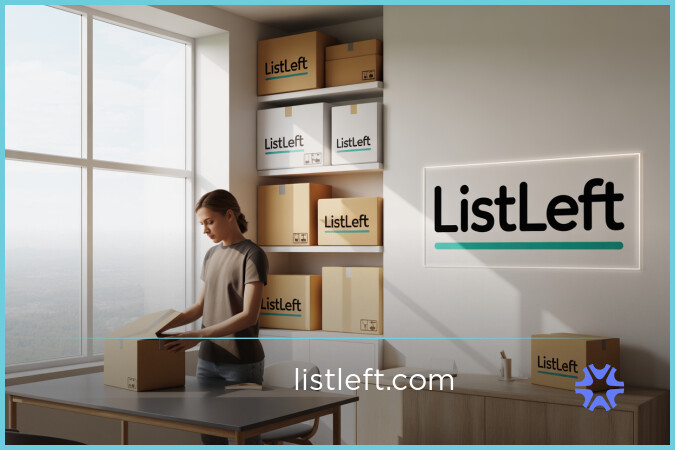 ListLeft.com - Good premium domain marketplace