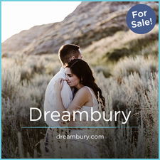 Dreambury.com - buy Catchy premium domains