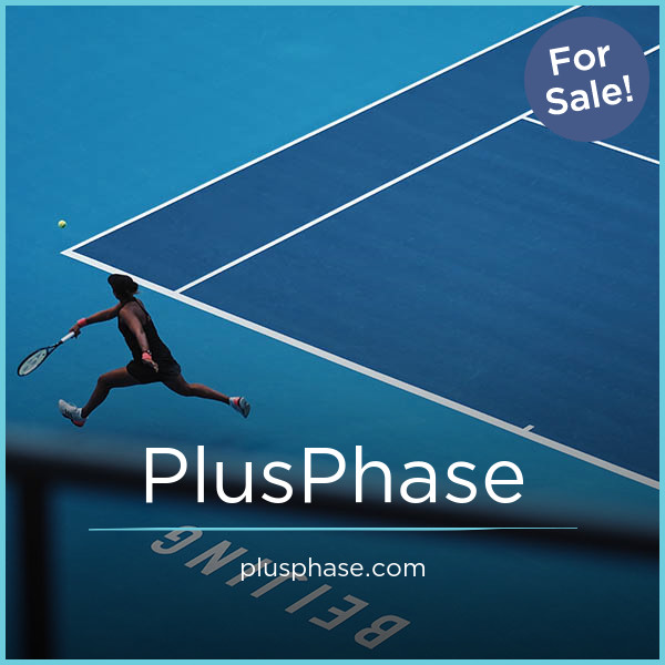 PlusPhase.com - Cool premium names