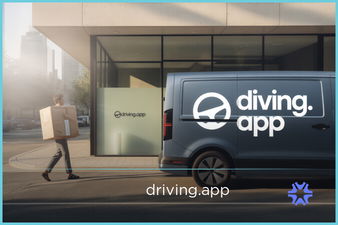 Driving.app - Creative premium names