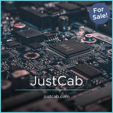 JustCab.com - Creative brandable domain for sale