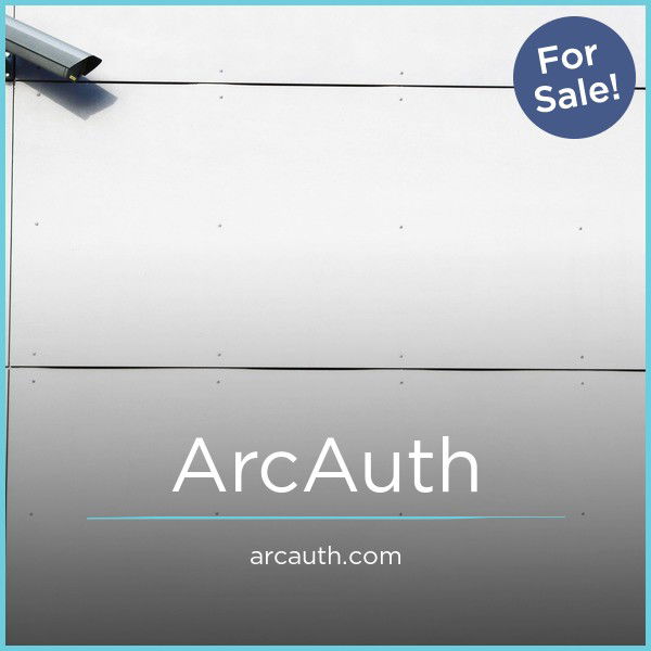 ArcAuth.com — 2