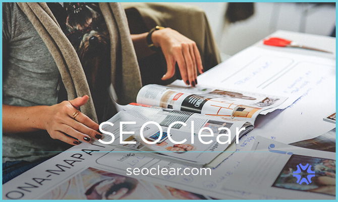 SEOClear.com — 2