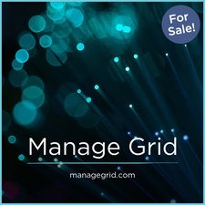 ManageGrid.com - New premium domain marketplace