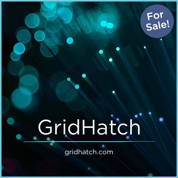 GridHatch.com - Creative premium domain names