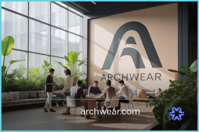archwear.com - buying Catchy premium names