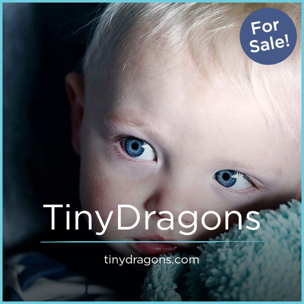 TinyDragons.com