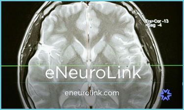 eNeuroLink.com - Creative brandable domain for sale