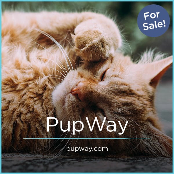 PupWay.com - buy Catchy premium names