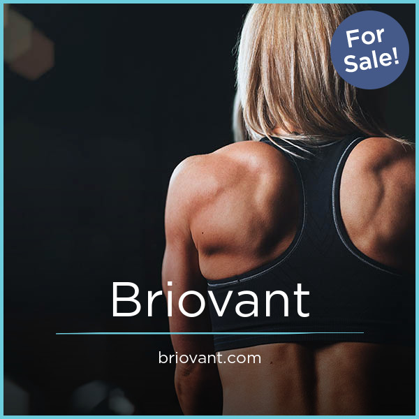 Briovant.com - Cool premium domain marketplace