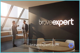 BraveExpert.com - buy Catchy premium names