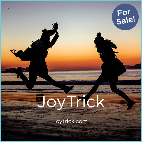 JoyTrick.com - Great premium domain names