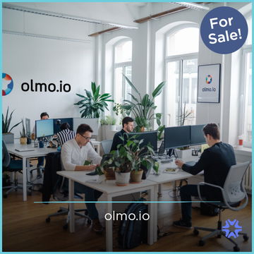 Olmo.io