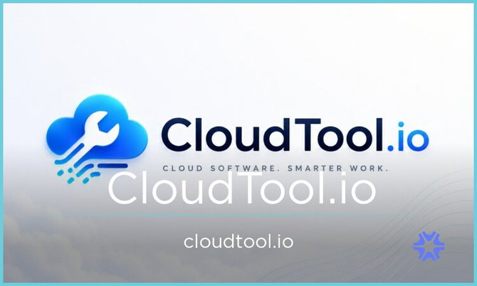 CloudTool.io — 2