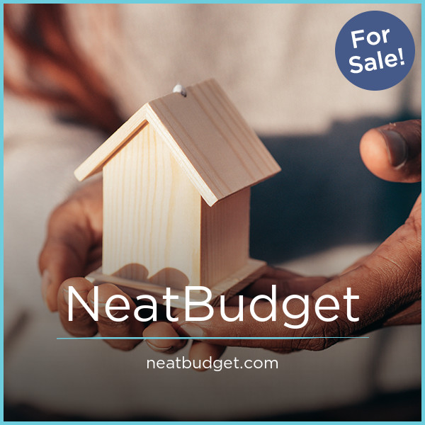 NeatBudget.com - buy Best premium names