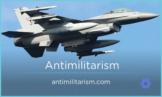 Antimilitarism.com