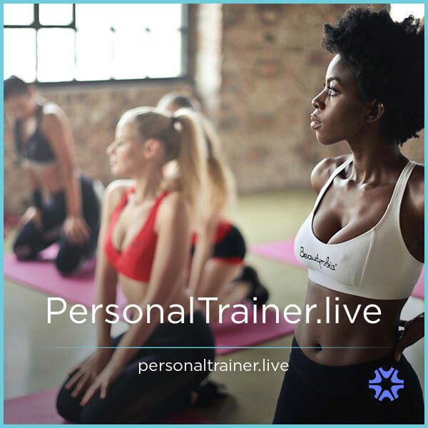 PersonalTrainer.Live