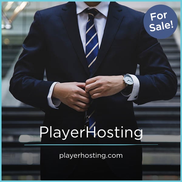 PlayerHosting.com image 2