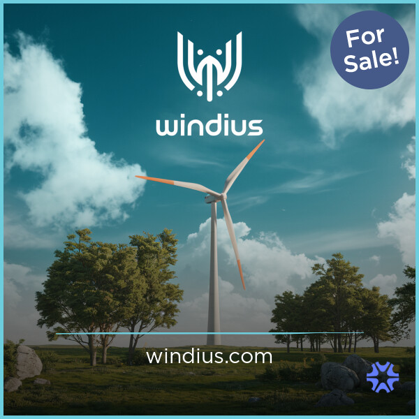 Windius.com - buy Best premium names