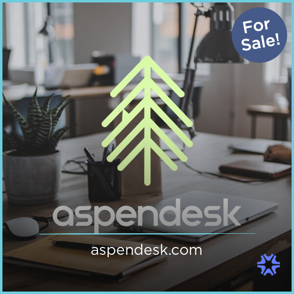 AspenDesk.com - buying Cool premium names