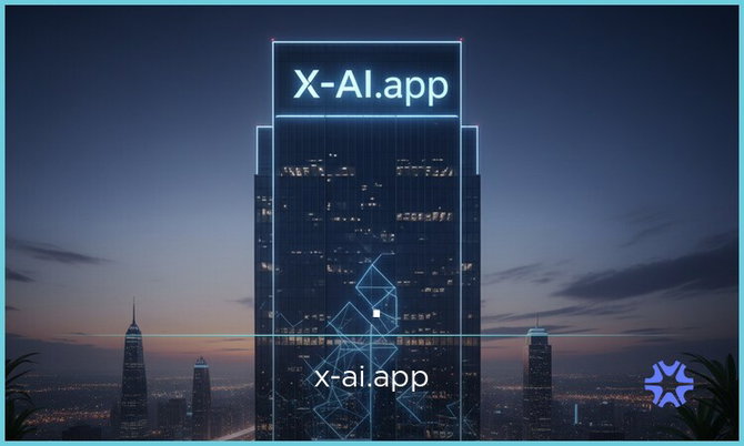 X-AI.app — 2