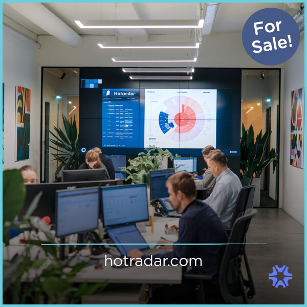 HotRadar.com - Unique premium domain marketplace