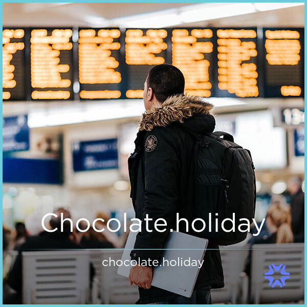 Chocolate.holiday — 2