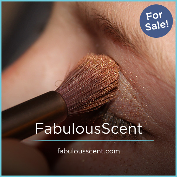 FabulousScent.com - Unique premium domain names