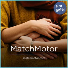 MatchMotor.com - Cool premium names