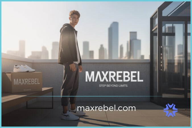 MaxRebel.com — 2