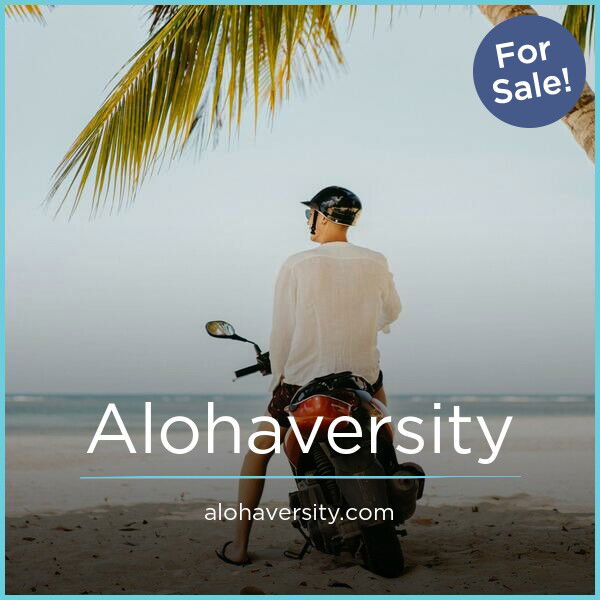 Alohaversity.com