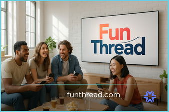 FunThread.com - buy New premium names