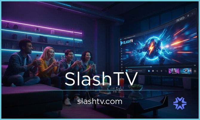 SlashTV.com — 2