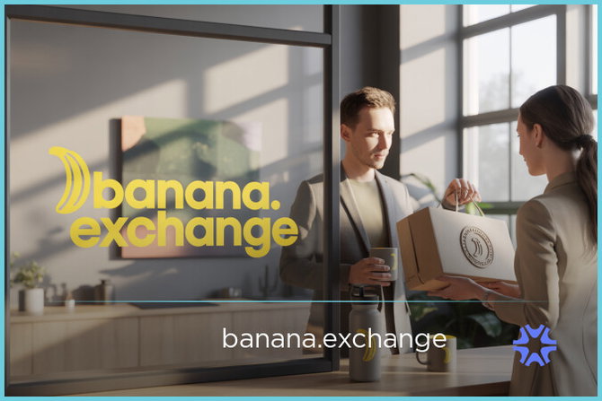 Banana.Exchange — 2