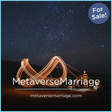 MetaverseMarriage.com