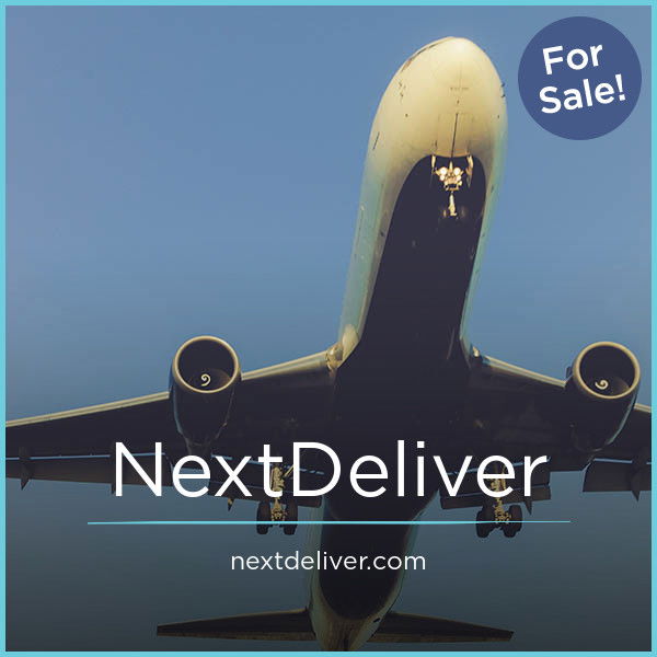 NextDeliver.com — 2